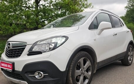 Opel Mokka I, 2013 год, 1 300 000 рублей, 1 фотография