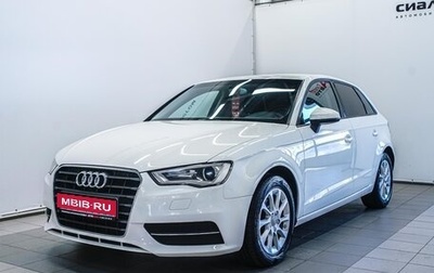 Audi A3, 2013 год, 1 085 000 рублей, 1 фотография