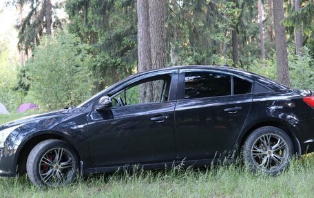 Chevrolet Cruze II, 2013 год, 720 000 рублей, 5 фотография