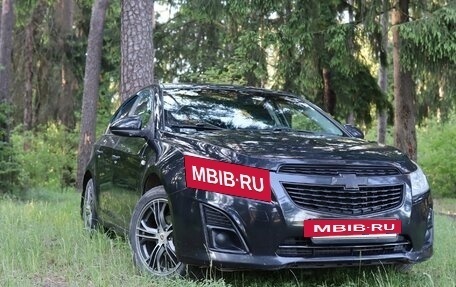 Chevrolet Cruze II, 2013 год, 720 000 рублей, 4 фотография