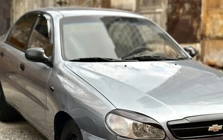 Chevrolet Lanos I, 2008 год, 280 000 рублей, 2 фотография