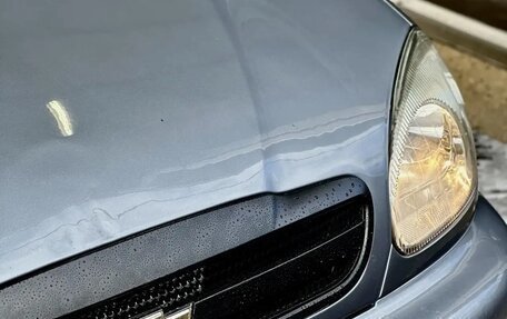 Chevrolet Lanos I, 2008 год, 280 000 рублей, 5 фотография
