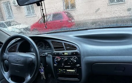 Chevrolet Lanos I, 2008 год, 280 000 рублей, 12 фотография