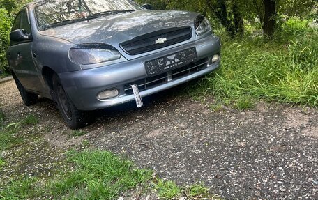 Chevrolet Lanos I, 2008 год, 280 000 рублей, 6 фотография