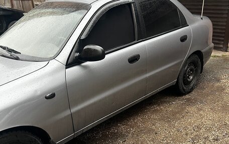 Chevrolet Lanos I, 2008 год, 280 000 рублей, 11 фотография