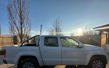 Volkswagen Amarok I рестайлинг, 2013 год, 2 350 000 рублей, 3 фотография
