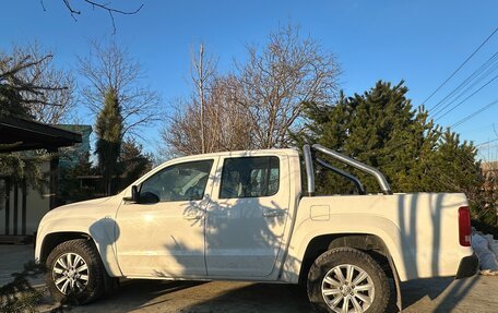 Volkswagen Amarok I рестайлинг, 2013 год, 2 350 000 рублей, 4 фотография