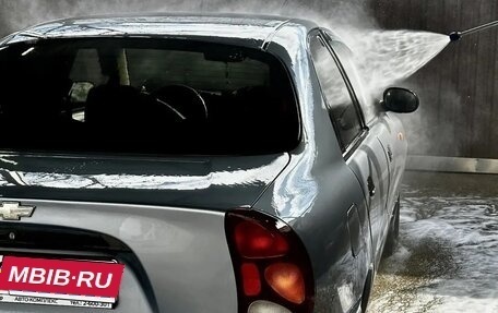 Chevrolet Lanos I, 2008 год, 280 000 рублей, 4 фотография