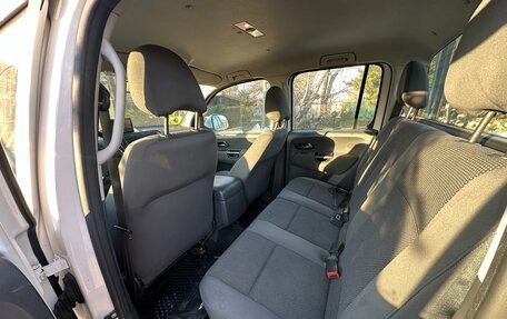 Volkswagen Amarok I рестайлинг, 2013 год, 2 350 000 рублей, 6 фотография