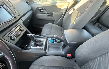Volkswagen Amarok I рестайлинг, 2013 год, 2 350 000 рублей, 7 фотография
