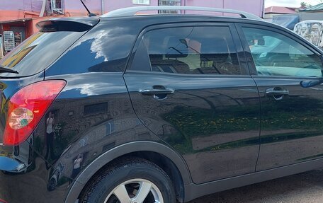 SsangYong Actyon II рестайлинг, 2013 год, 1 400 000 рублей, 2 фотография