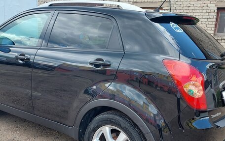 SsangYong Actyon II рестайлинг, 2013 год, 1 400 000 рублей, 3 фотография