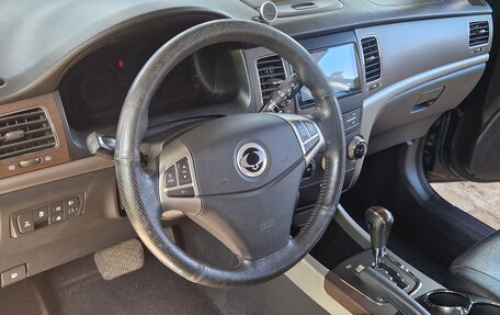 SsangYong Actyon II рестайлинг, 2013 год, 1 400 000 рублей, 6 фотография