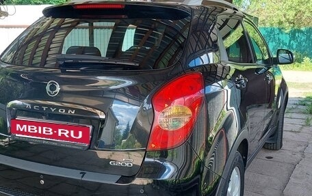 SsangYong Actyon II рестайлинг, 2013 год, 1 400 000 рублей, 4 фотография