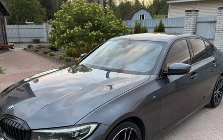 BMW 3 серия, 2019 год, 3 400 000 рублей, 5 фотография