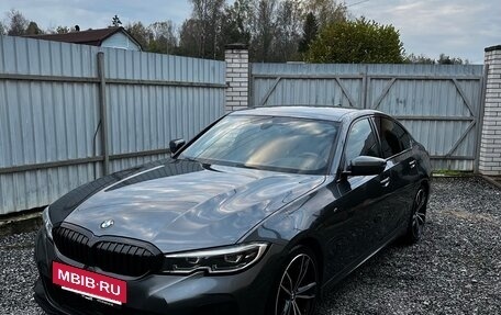 BMW 3 серия, 2019 год, 3 400 000 рублей, 4 фотография