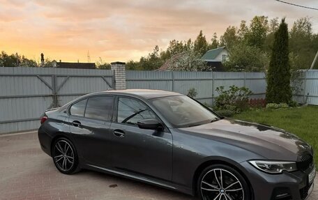 BMW 3 серия, 2019 год, 3 400 000 рублей, 12 фотография