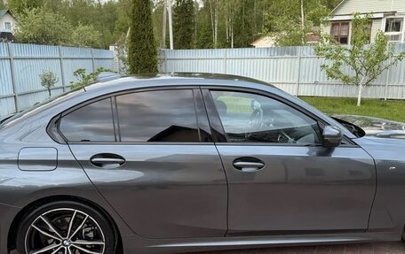 BMW 3 серия, 2019 год, 3 400 000 рублей, 11 фотография