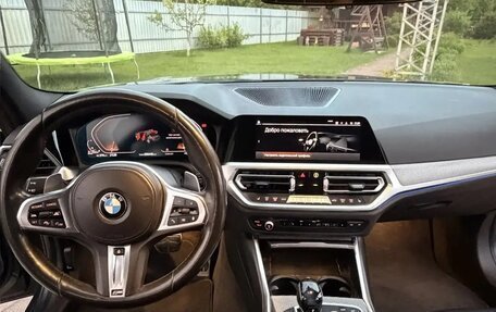 BMW 3 серия, 2019 год, 3 400 000 рублей, 20 фотография