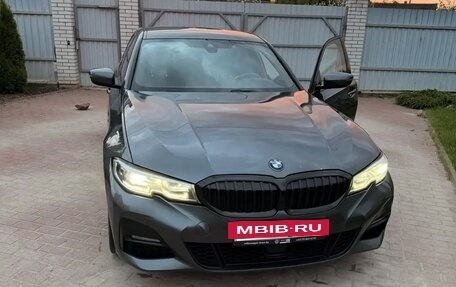 BMW 3 серия, 2019 год, 3 400 000 рублей, 6 фотография