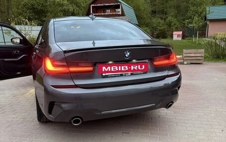 BMW 3 серия, 2019 год, 3 400 000 рублей, 15 фотография