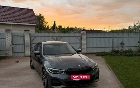 BMW 3 серия, 2019 год, 3 400 000 рублей, 9 фотография