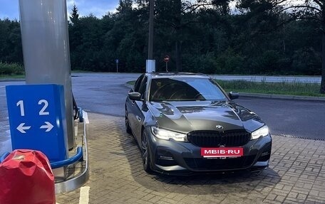 BMW 3 серия, 2019 год, 3 400 000 рублей, 10 фотография