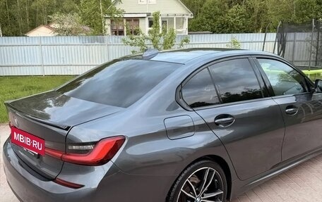 BMW 3 серия, 2019 год, 3 400 000 рублей, 16 фотография