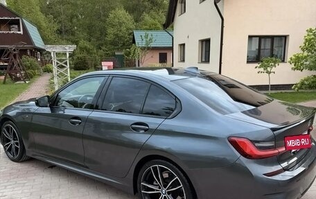 BMW 3 серия, 2019 год, 3 400 000 рублей, 17 фотография