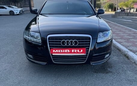 Audi A6, 2010 год, 1 300 000 рублей, 2 фотография