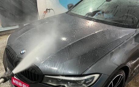 BMW 3 серия, 2019 год, 3 400 000 рублей, 24 фотография