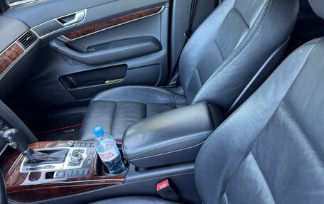 Audi A6, 2010 год, 1 300 000 рублей, 6 фотография