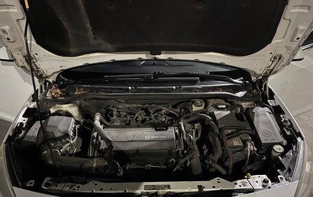Opel Astra J, 2011 год, 750 000 рублей, 12 фотография