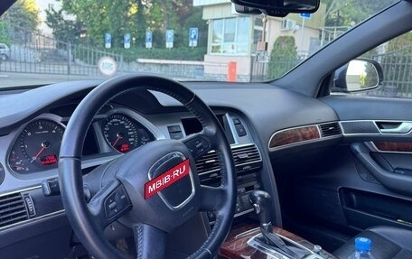 Audi A6, 2010 год, 1 300 000 рублей, 5 фотография