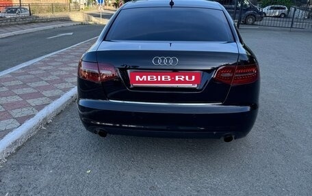 Audi A6, 2010 год, 1 300 000 рублей, 4 фотография