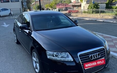 Audi A6, 2010 год, 1 300 000 рублей, 3 фотография
