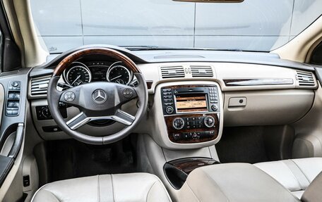 Mercedes-Benz R-Класс, 2012 год, 1 384 000 рублей, 6 фотография
