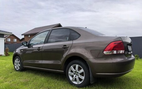 Volkswagen Polo VI (EU Market), 2015 год, 950 000 рублей, 4 фотография