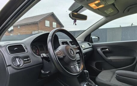 Volkswagen Polo VI (EU Market), 2015 год, 950 000 рублей, 5 фотография