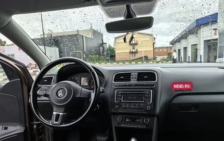 Volkswagen Polo VI (EU Market), 2015 год, 950 000 рублей, 6 фотография