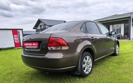 Volkswagen Polo VI (EU Market), 2015 год, 950 000 рублей, 3 фотография