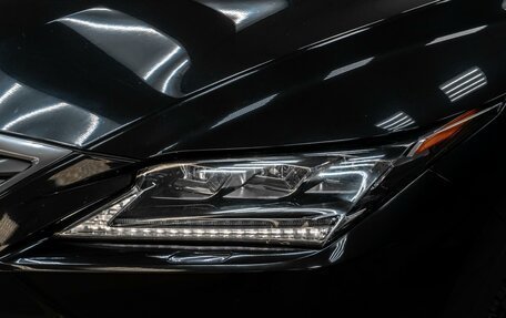 Lexus RX IV рестайлинг, 2016 год, 3 599 000 рублей, 8 фотография