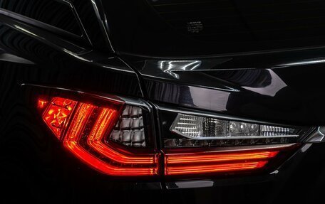 Lexus RX IV рестайлинг, 2016 год, 3 599 000 рублей, 7 фотография