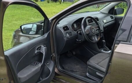 Volkswagen Polo VI (EU Market), 2015 год, 950 000 рублей, 11 фотография