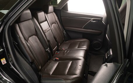 Lexus RX IV рестайлинг, 2016 год, 3 599 000 рублей, 11 фотография