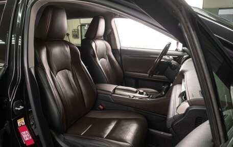 Lexus RX IV рестайлинг, 2016 год, 3 599 000 рублей, 12 фотография