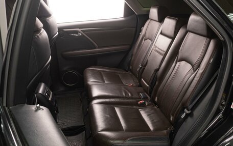 Lexus RX IV рестайлинг, 2016 год, 3 599 000 рублей, 13 фотография