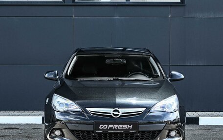 Opel Astra J, 2013 год, 1 064 000 рублей, 3 фотография
