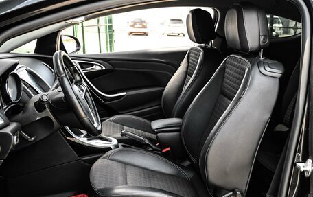 Opel Astra J, 2013 год, 1 064 000 рублей, 10 фотография
