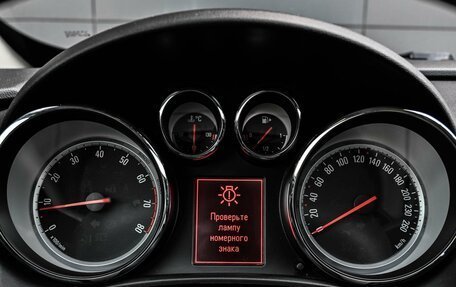 Opel Astra J, 2013 год, 1 064 000 рублей, 11 фотография